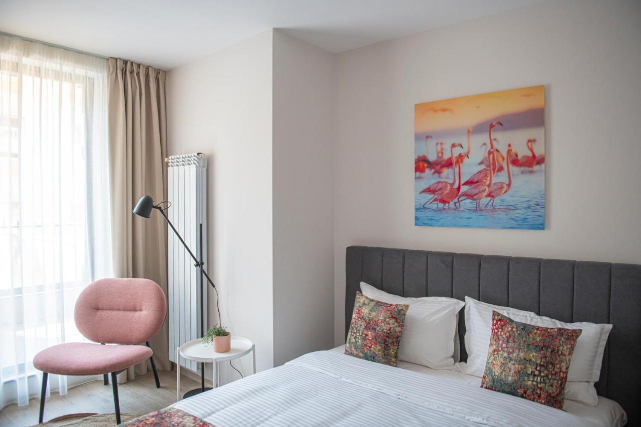 Miami A Lovely City Center 2 Bedrooms Apartment With Private Parking Sofia Luaran gambar