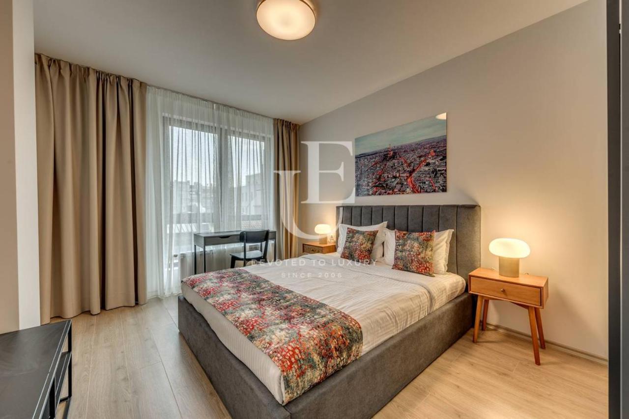 Miami A Lovely City Center 2 Bedrooms Apartment With Private Parking Sofia Luaran gambar