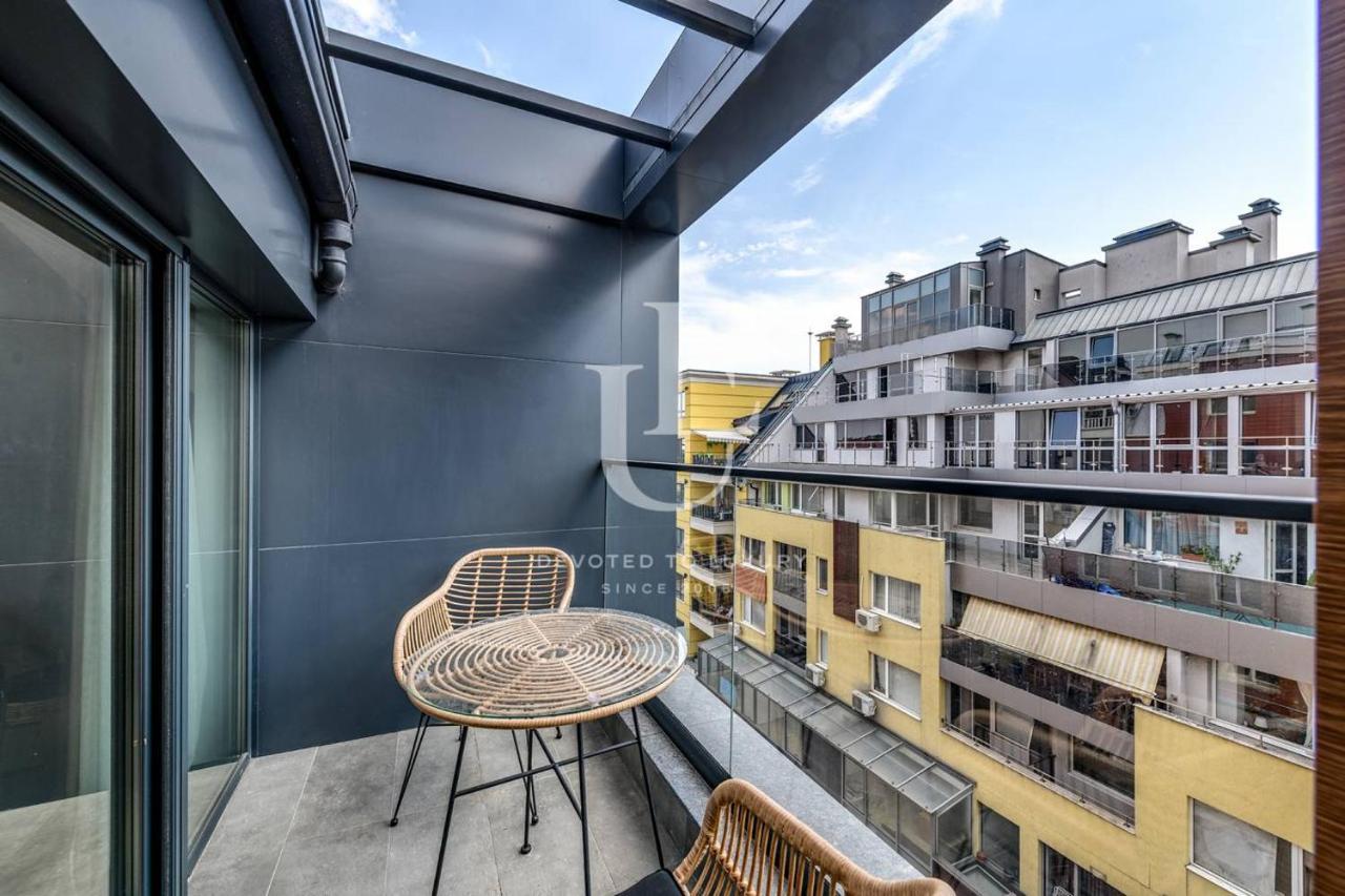 Miami A Lovely City Center 2 Bedrooms Apartment With Private Parking Sofia Luaran gambar
