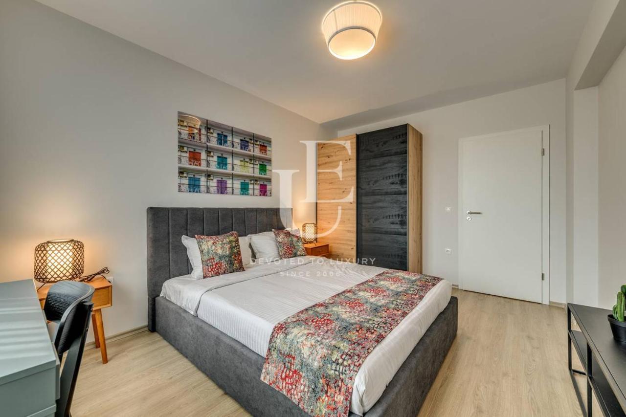 Miami A Lovely City Center 2 Bedrooms Apartment With Private Parking Sofia Luaran gambar
