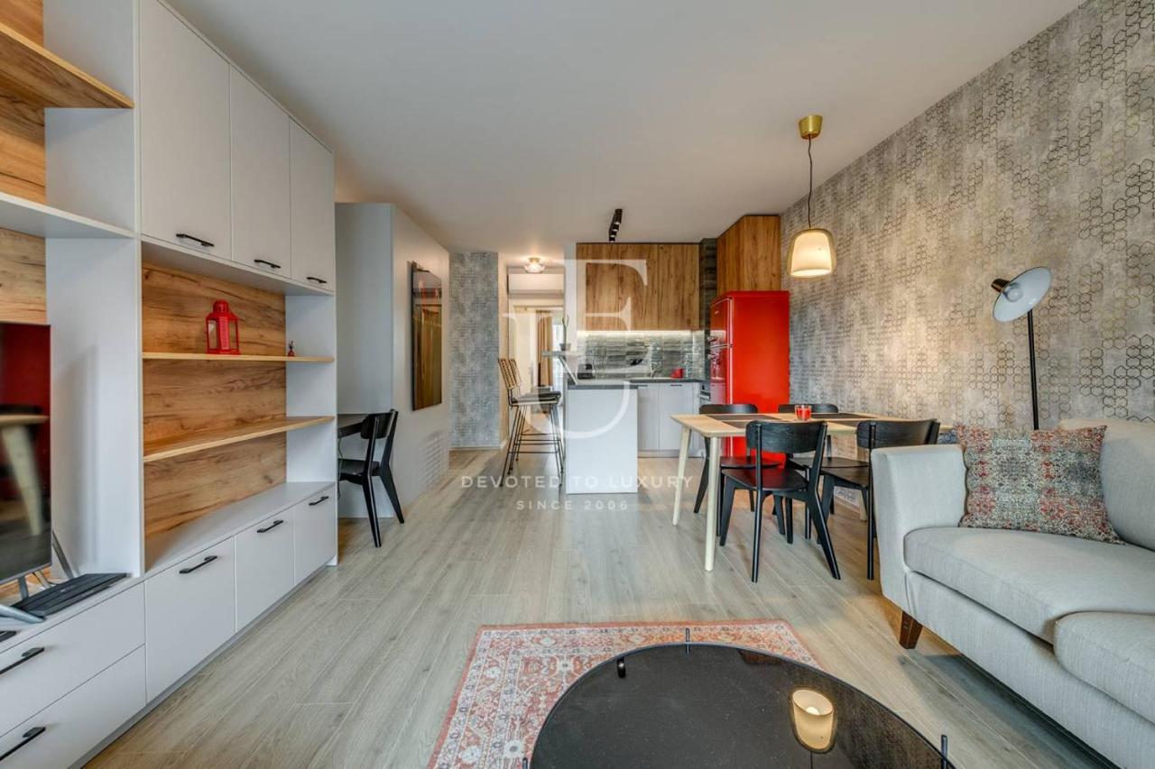 Miami A Lovely City Center 2 Bedrooms Apartment With Private Parking Sofia Luaran gambar