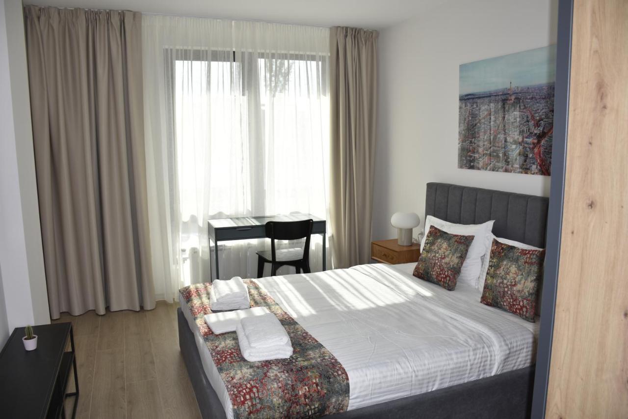 Miami A Lovely City Center 2 Bedrooms Apartment With Private Parking Sofia Luaran gambar