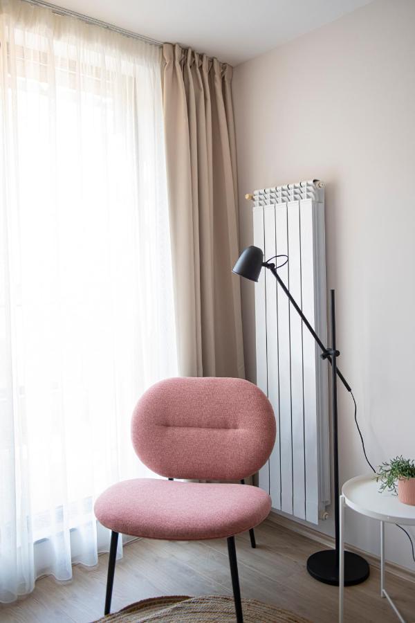 Miami A Lovely City Center 2 Bedrooms Apartment With Private Parking Sofia Luaran gambar