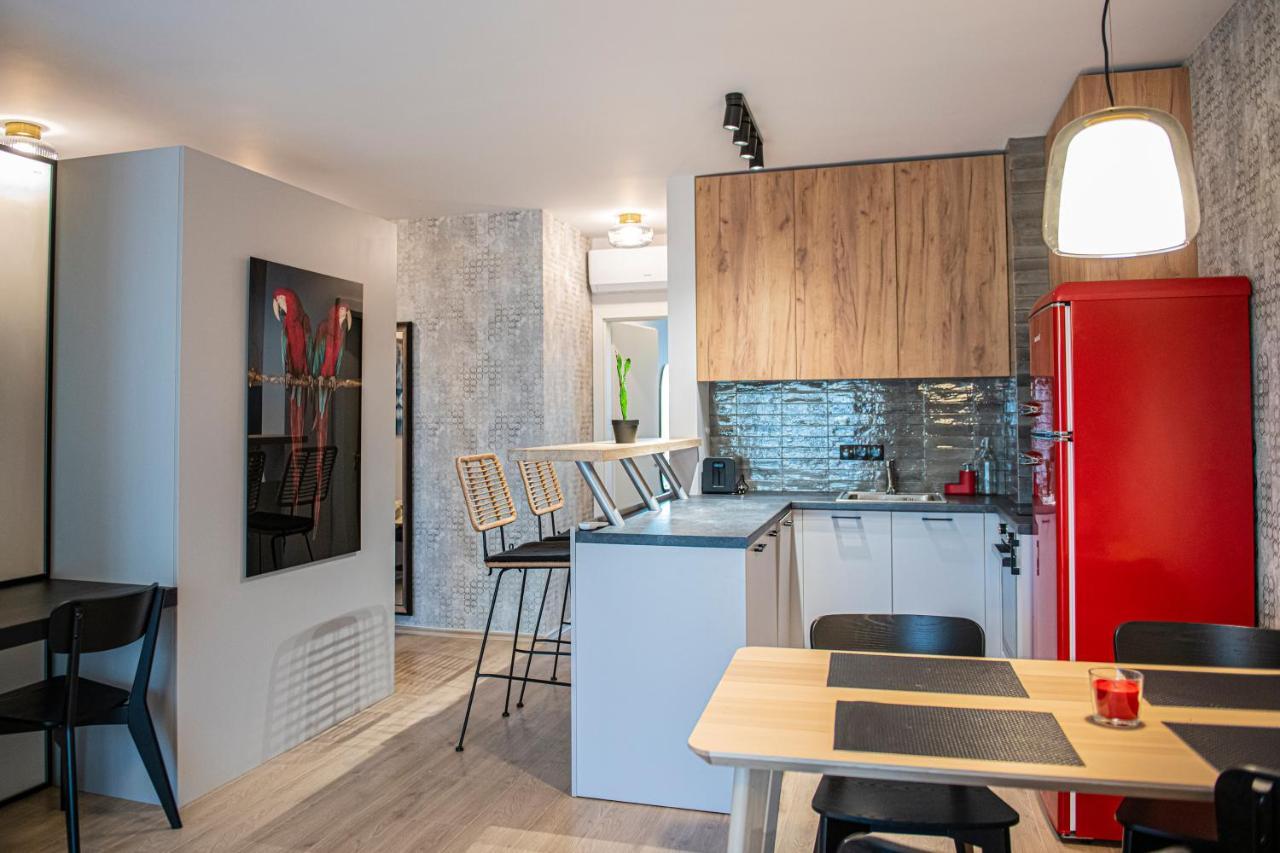Miami A Lovely City Center 2 Bedrooms Apartment With Private Parking Sofia Luaran gambar