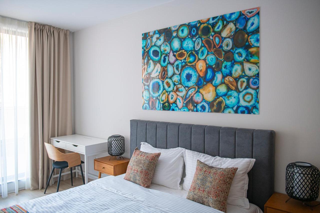 Miami A Lovely City Center 2 Bedrooms Apartment With Private Parking Sofia Luaran gambar