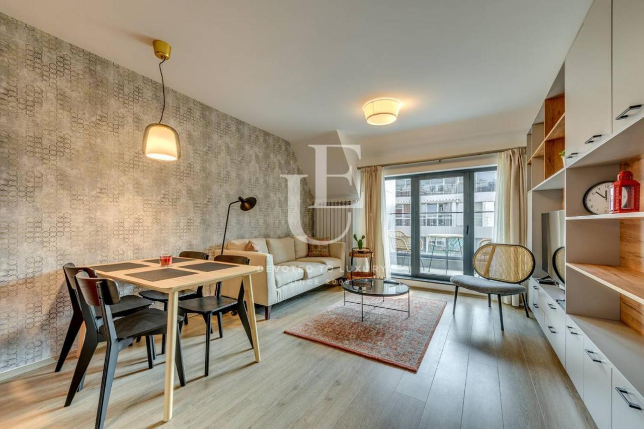 Miami A Lovely City Center 2 Bedrooms Apartment With Private Parking Sofia Luaran gambar