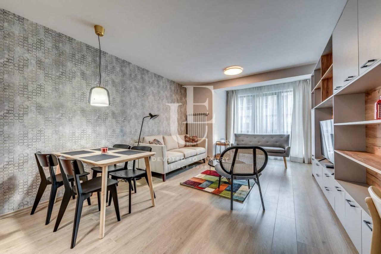 Miami A Lovely City Center 2 Bedrooms Apartment With Private Parking Sofia Luaran gambar