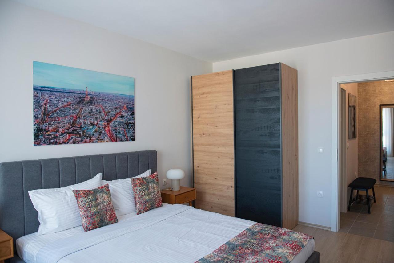 Miami A Lovely City Center 2 Bedrooms Apartment With Private Parking Sofia Luaran gambar