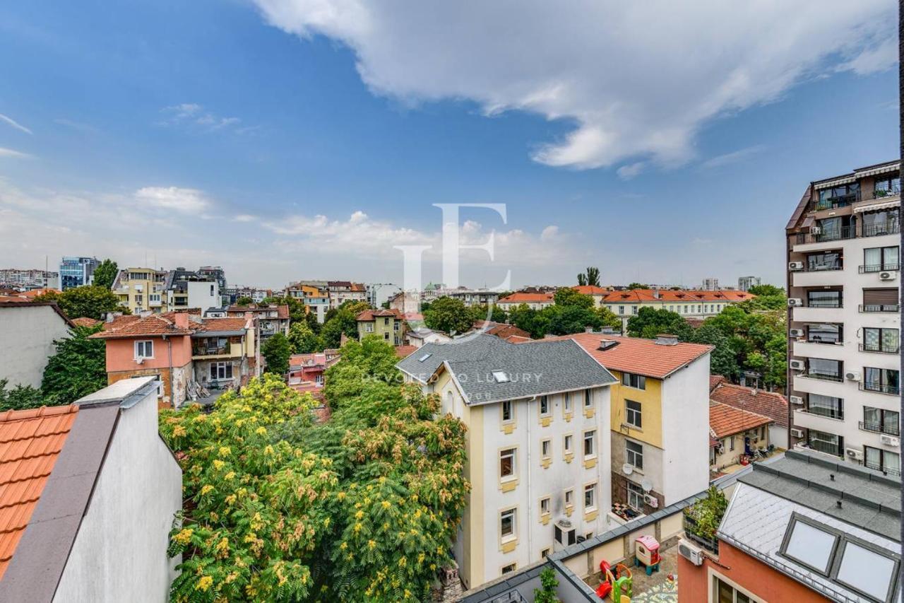 Miami A Lovely City Center 2 Bedrooms Apartment With Private Parking Sofia Luaran gambar