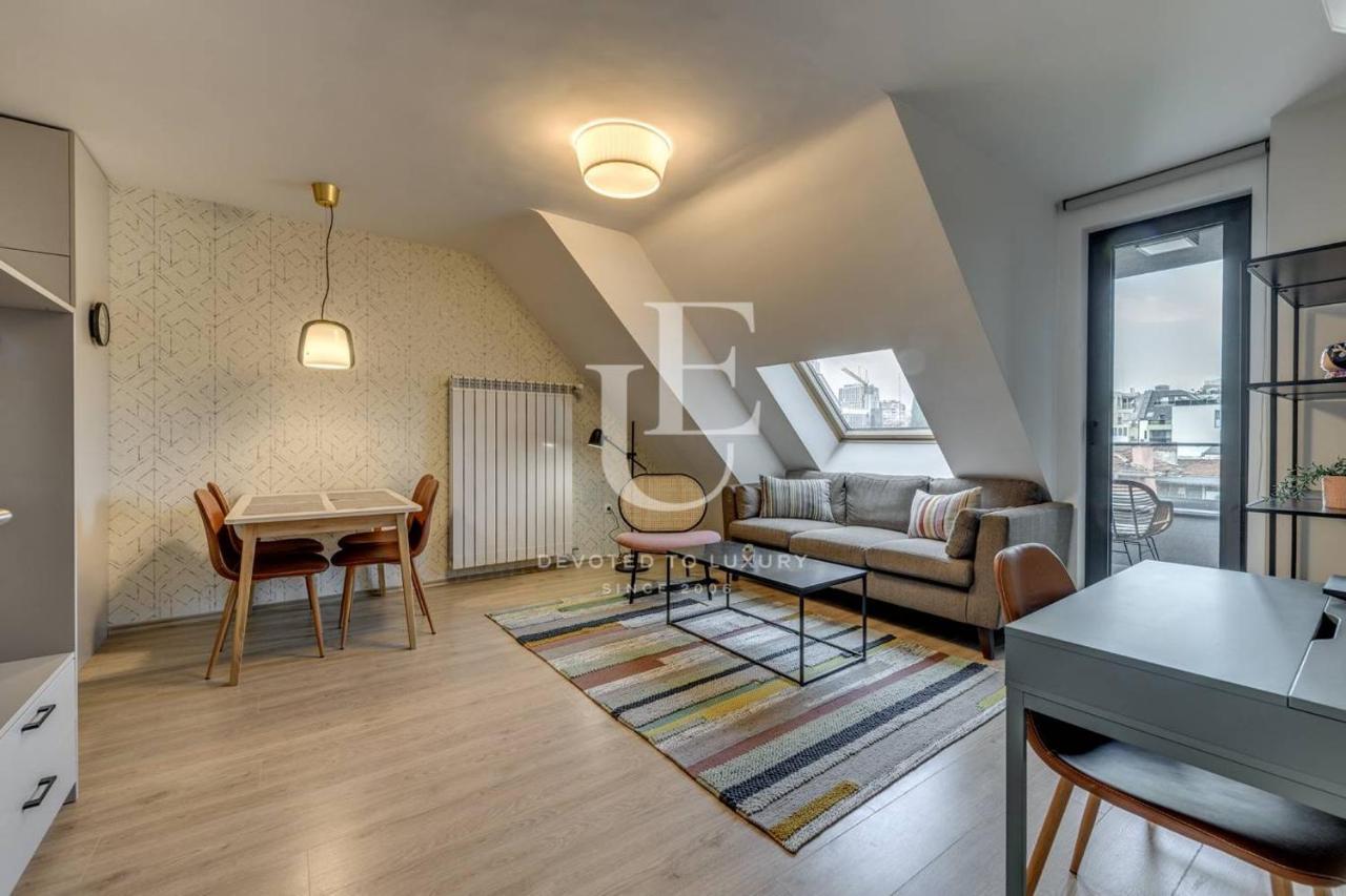 Miami A Lovely City Center 2 Bedrooms Apartment With Private Parking Sofia Luaran gambar