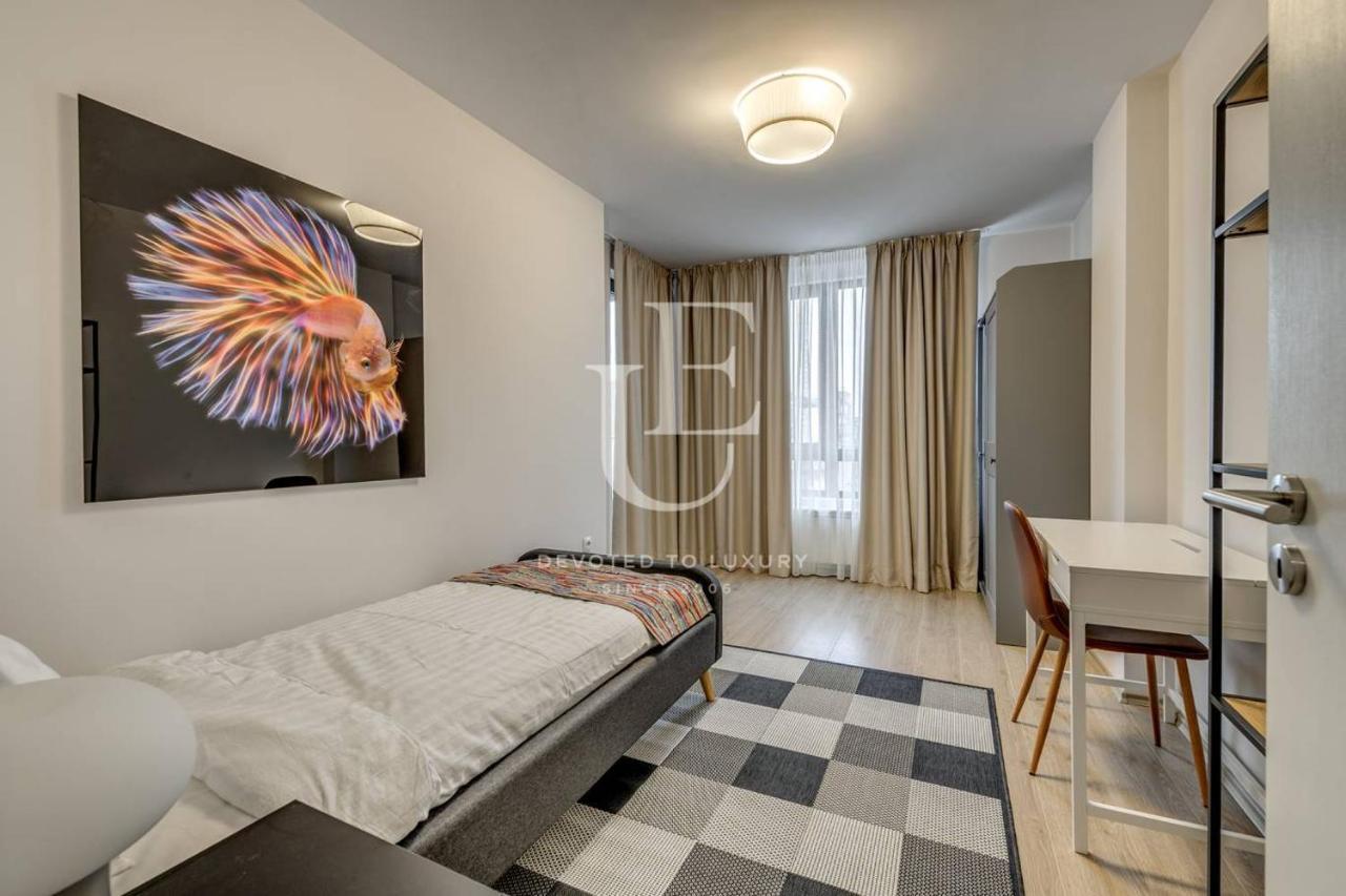 Miami A Lovely City Center 2 Bedrooms Apartment With Private Parking Sofia Luaran gambar