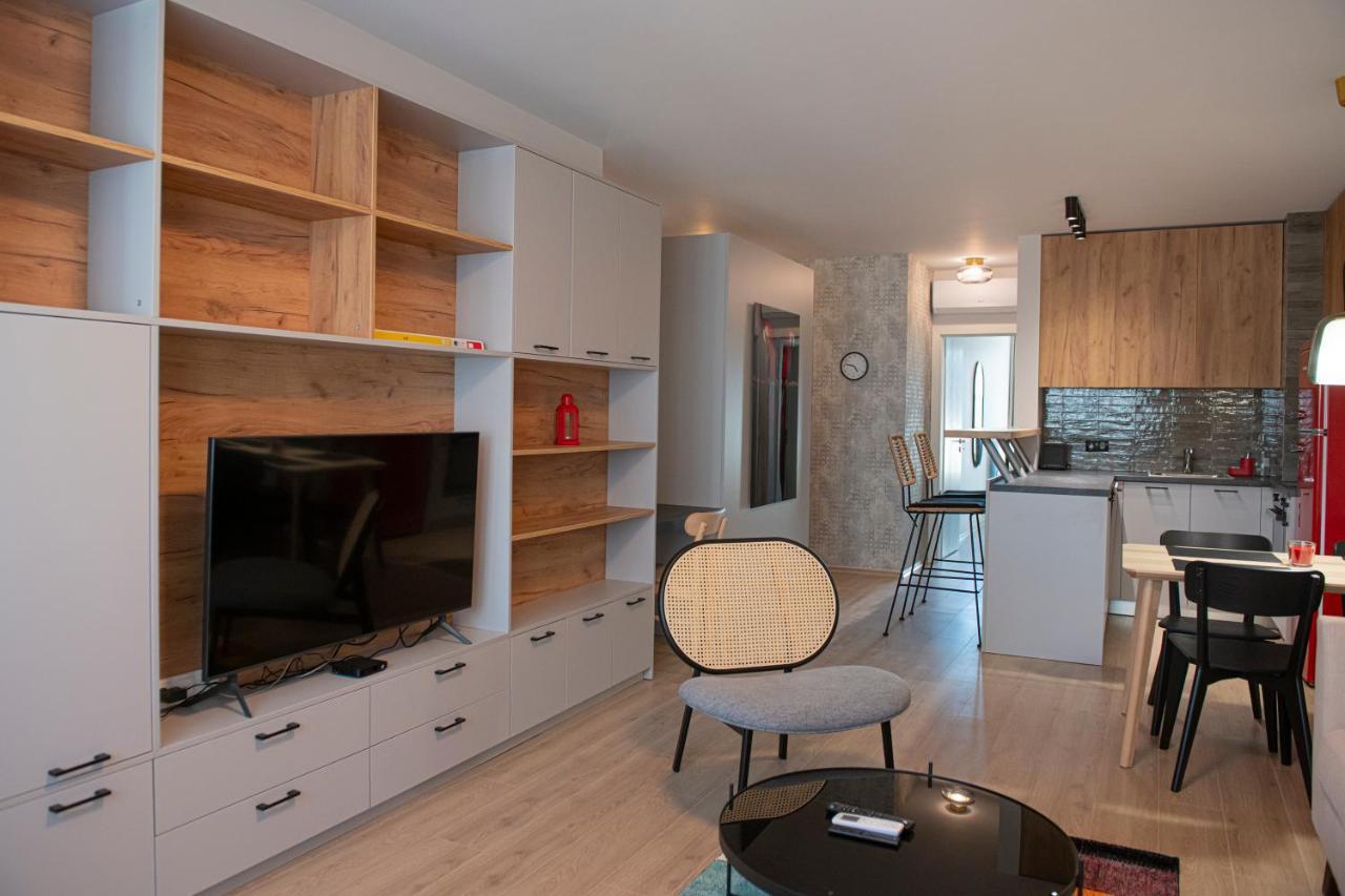 Miami A Lovely City Center 2 Bedrooms Apartment With Private Parking Sofia Luaran gambar