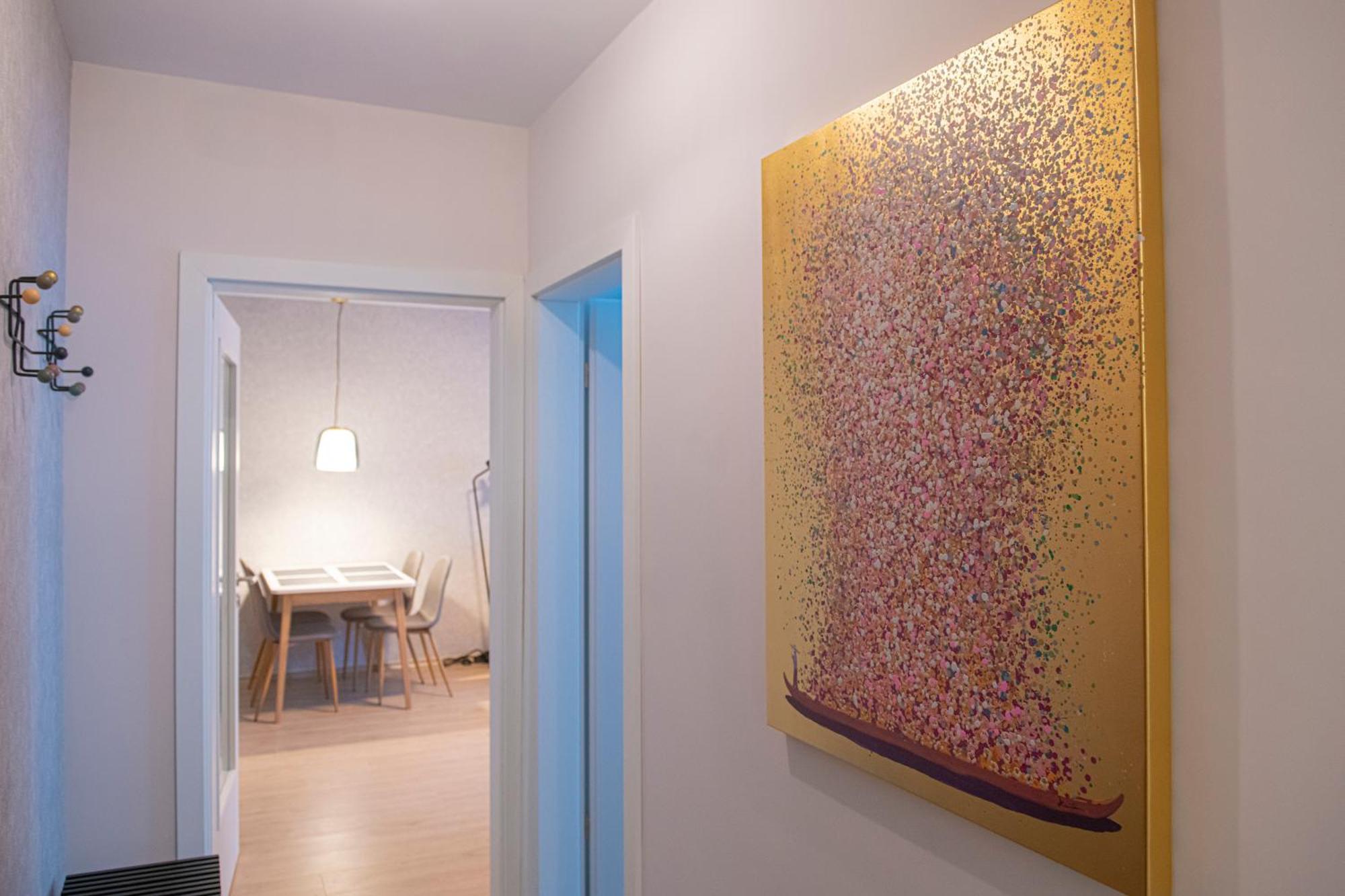 Miami A Lovely City Center 2 Bedrooms Apartment With Private Parking Sofia Luaran gambar