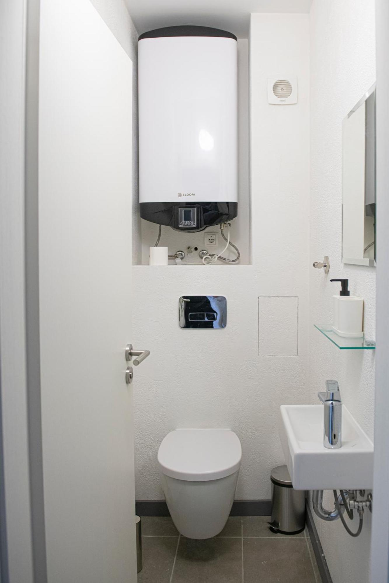 Miami A Lovely City Center 2 Bedrooms Apartment With Private Parking Sofia Luaran gambar