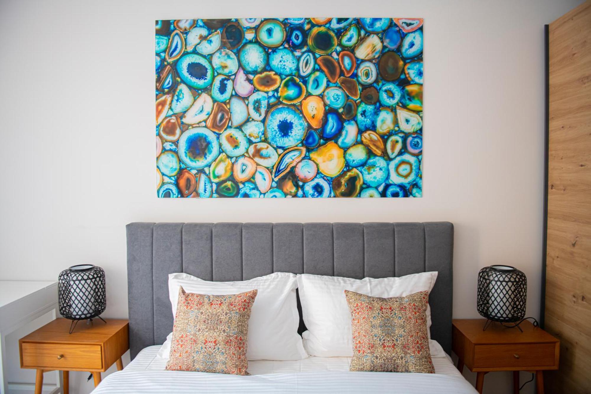 Miami A Lovely City Center 2 Bedrooms Apartment With Private Parking Sofia Luaran gambar