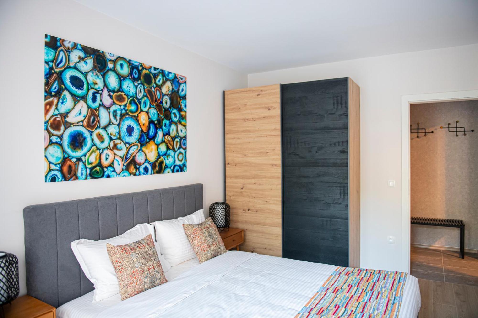 Miami A Lovely City Center 2 Bedrooms Apartment With Private Parking Sofia Luaran gambar