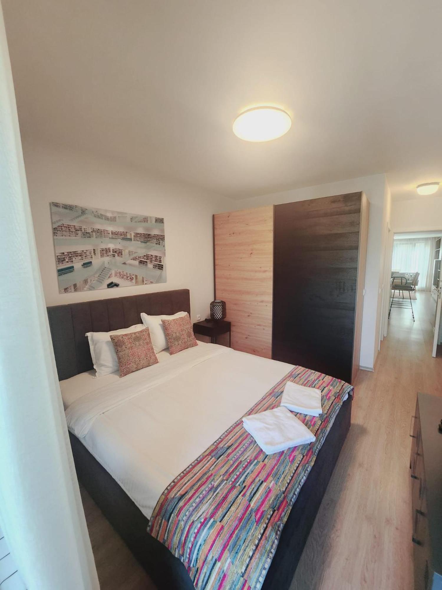 Miami A Lovely City Center 2 Bedrooms Apartment With Private Parking Sofia Luaran gambar