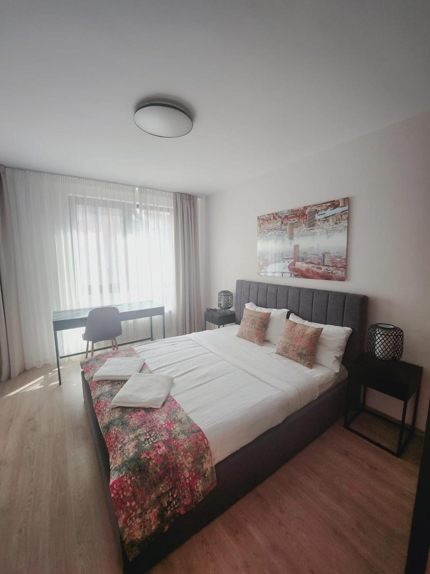 Miami A Lovely City Center 2 Bedrooms Apartment With Private Parking Sofia Luaran gambar