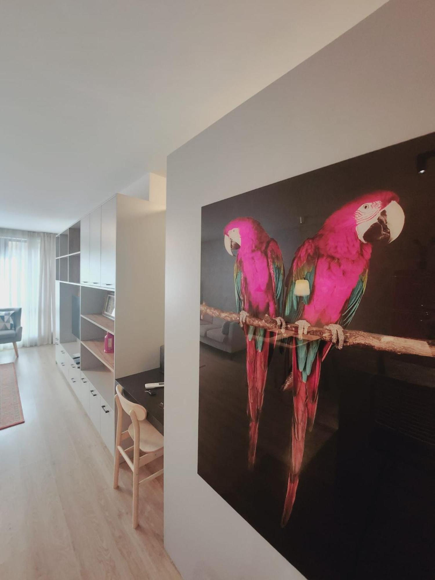 Miami A Lovely City Center 2 Bedrooms Apartment With Private Parking Sofia Luaran gambar