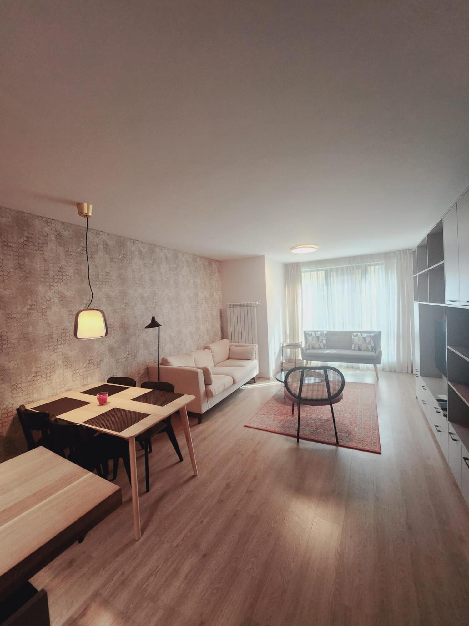 Miami A Lovely City Center 2 Bedrooms Apartment With Private Parking Sofia Luaran gambar